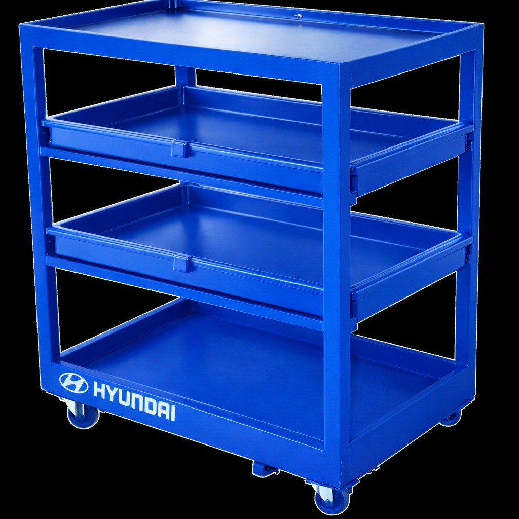 Parts Trolley MS 